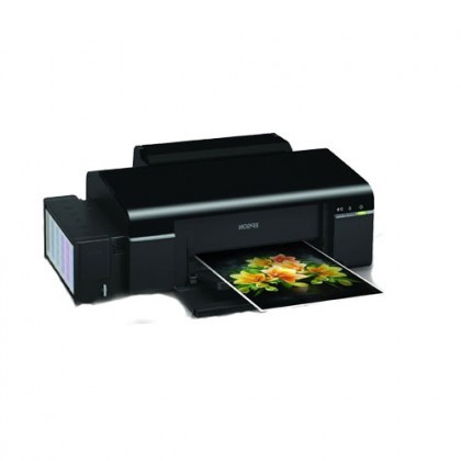 Epson Inkjet Photo L805 Low Run Cost Photo Printer